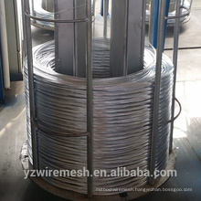 30-500g/m2 Hot dipped galvanized wire/ hot dipped galvanized wire price per roll